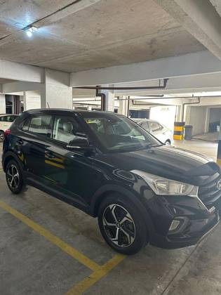 HYUNDAI HB20 1.6 16V FLEX VISION AUTOMÁTICO
